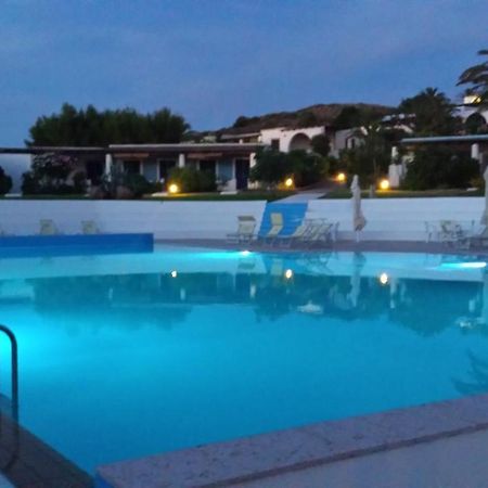 R9 Appartement Vulcano  Buitenkant foto