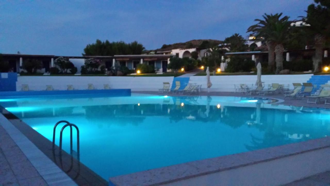 R9 Appartement Vulcano  Buitenkant foto