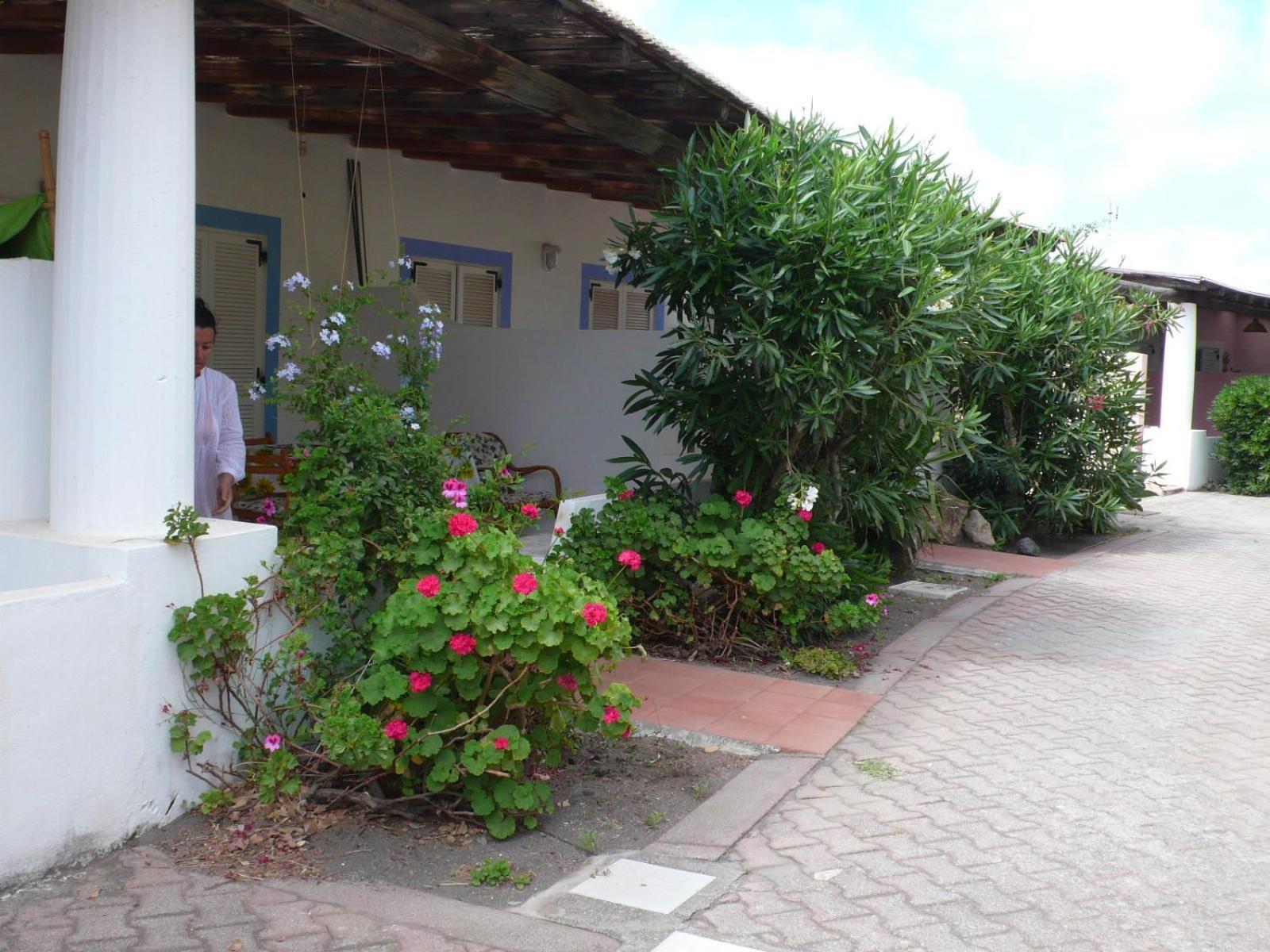 R9 Appartement Vulcano  Buitenkant foto