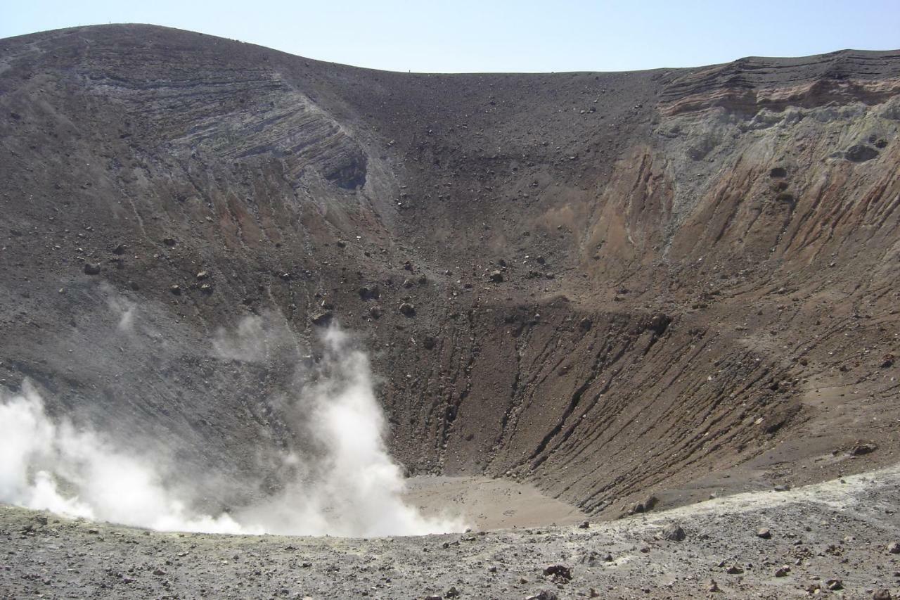 R9 Appartement Vulcano  Buitenkant foto