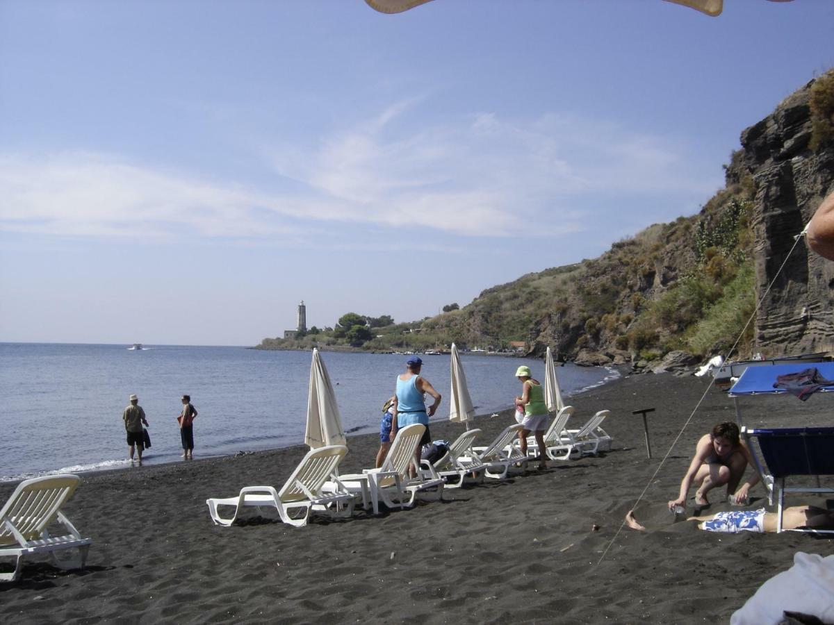 R9 Appartement Vulcano  Buitenkant foto