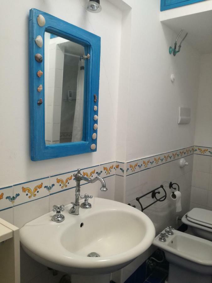 R9 Appartement Vulcano  Buitenkant foto