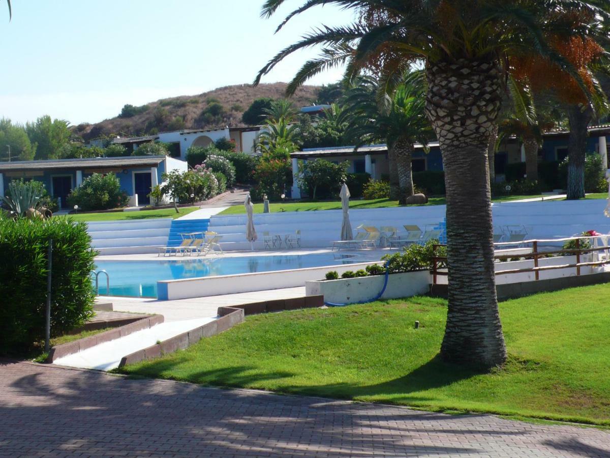 R9 Appartement Vulcano  Buitenkant foto