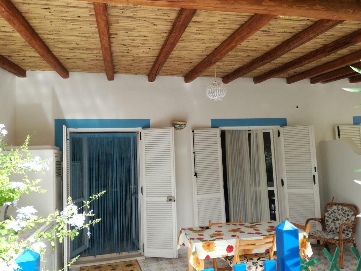 R9 Appartement Vulcano  Buitenkant foto