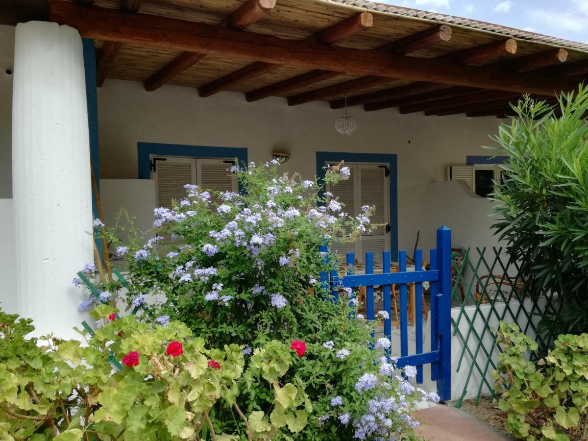 R9 Appartement Vulcano  Buitenkant foto